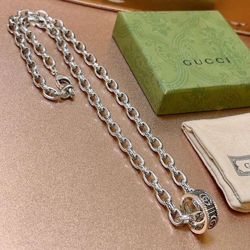 Gucci Necklaces Packable 246098