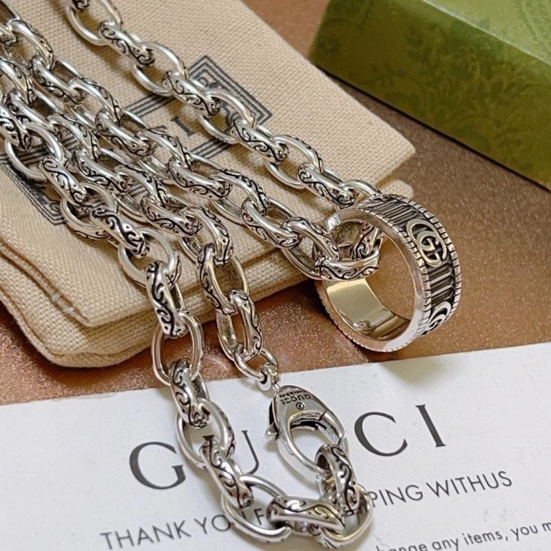 Gucci Necklaces Packable 246098
