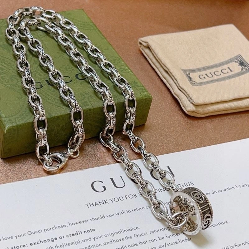 Gucci Necklaces Packable 246098