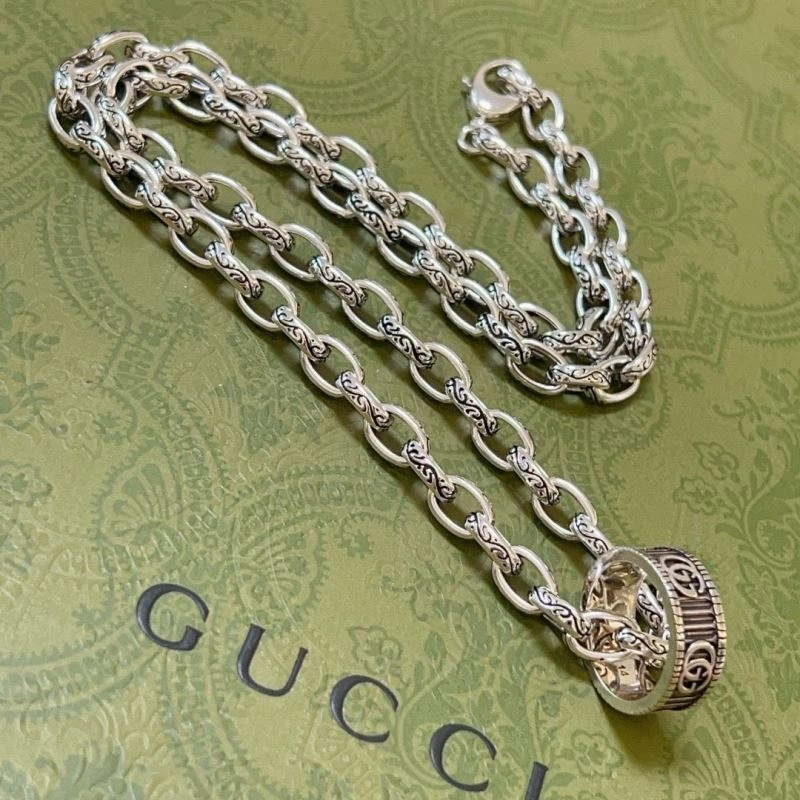 Gucci Necklaces Packable 246098