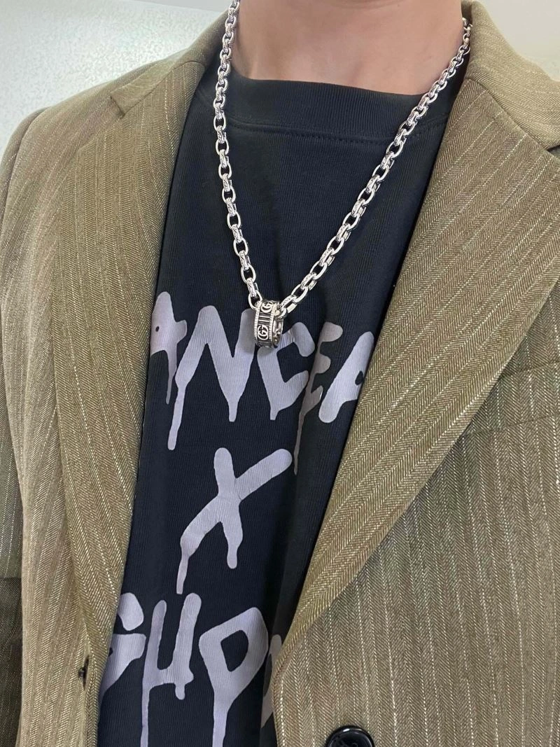 Gucci Necklaces Packable 246098
