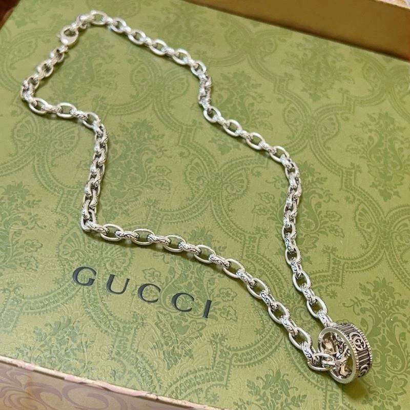 Gucci Necklaces Packable 246098