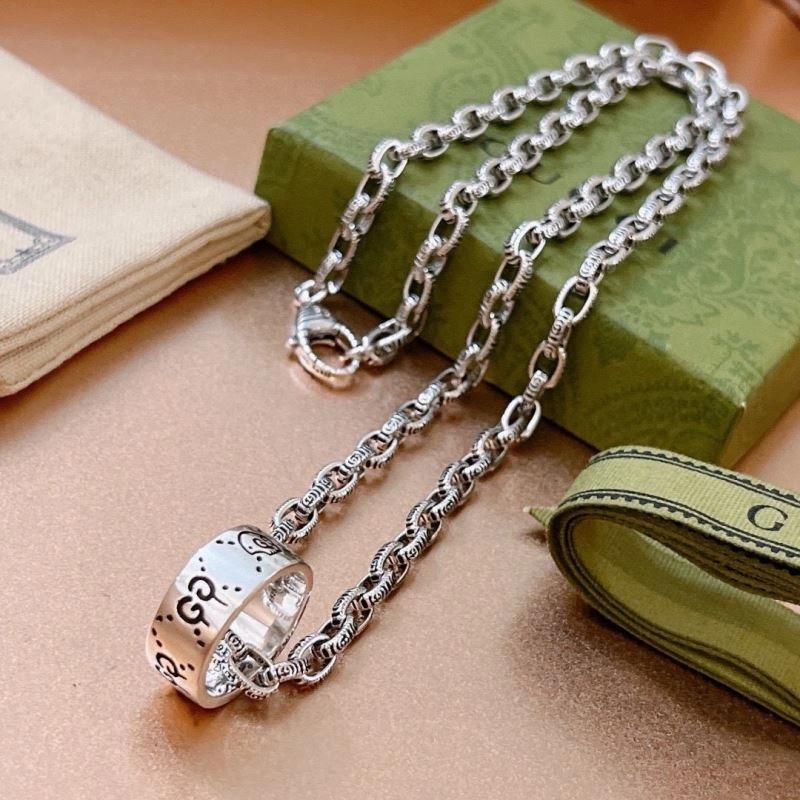 Gucci Necklaces Lightweight 246101