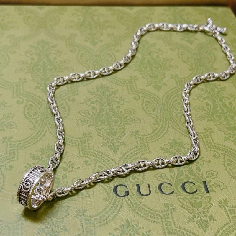 Upgraded Gucci Necklaces 246092
