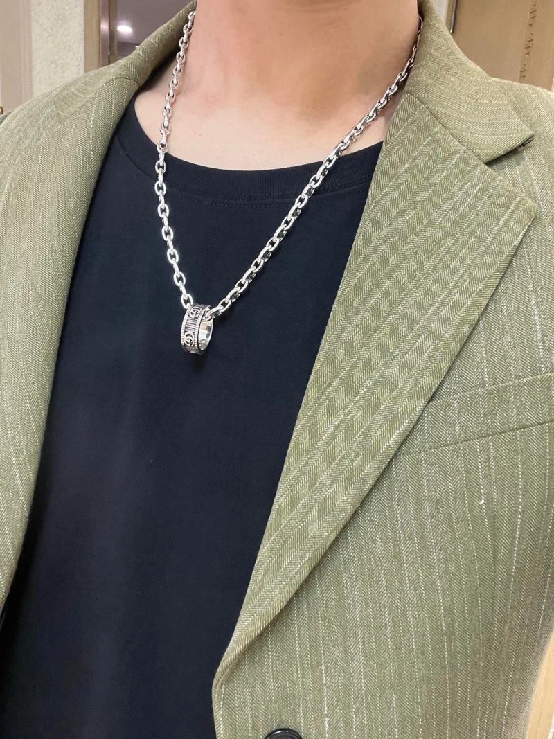 Upgraded Gucci Necklaces 246092