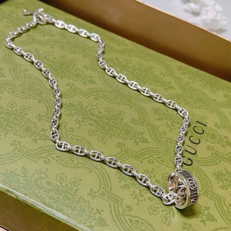 Upgraded Gucci Necklaces 246092