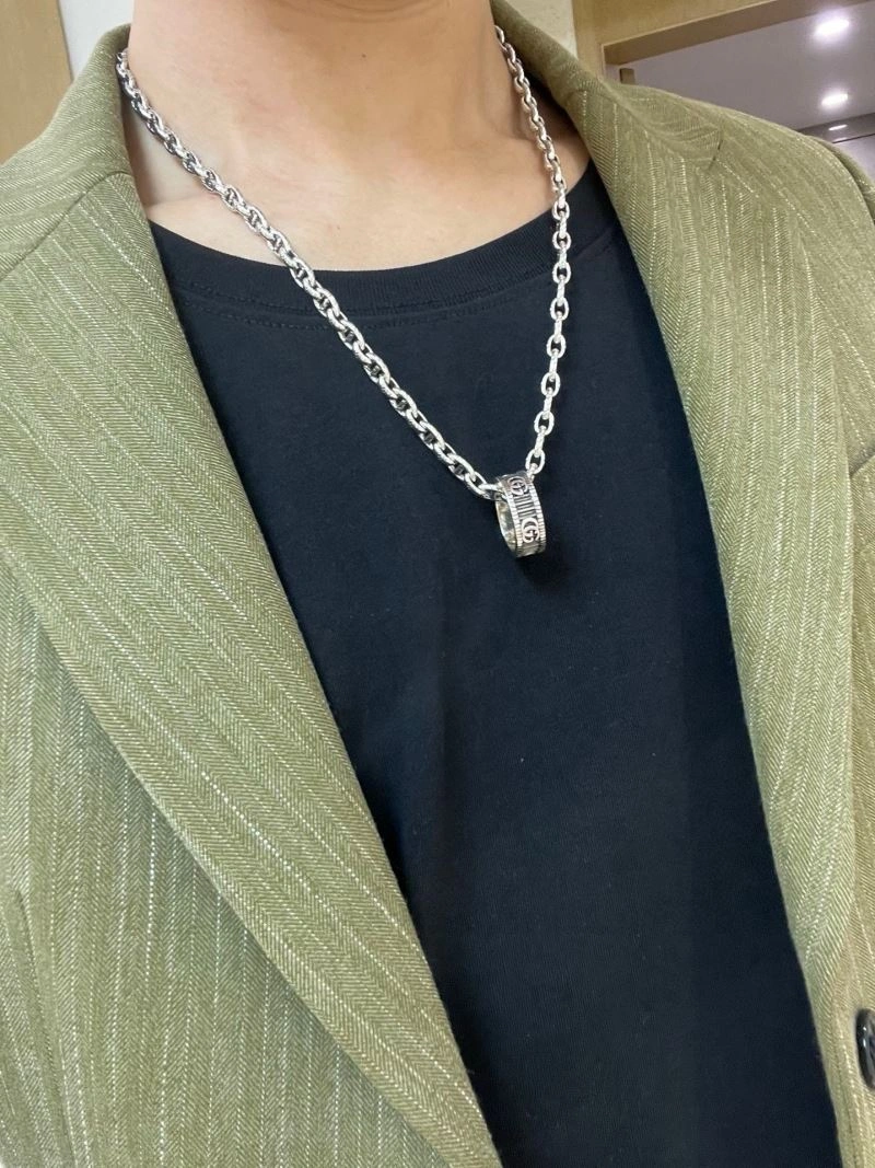 Upgraded Gucci Necklaces 246092