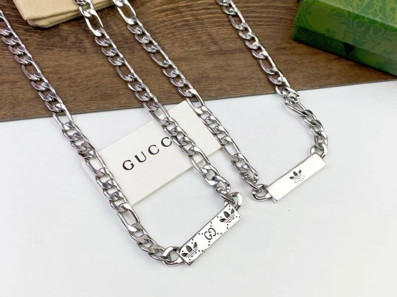Thermal Gucci Necklaces 246100