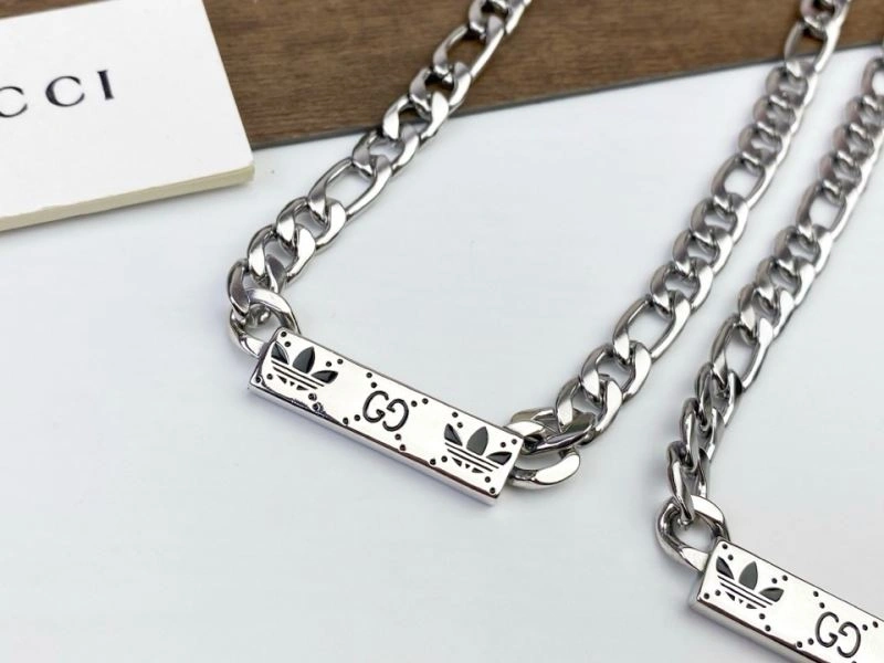Thermal Gucci Necklaces 246100