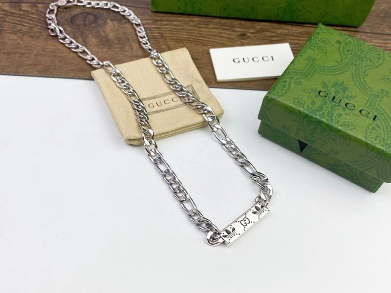 Thermal Gucci Necklaces 246100