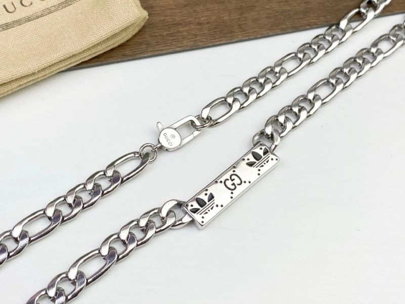 Thermal Gucci Necklaces 246100