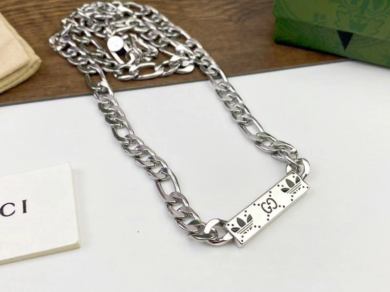 Thermal Gucci Necklaces 246100