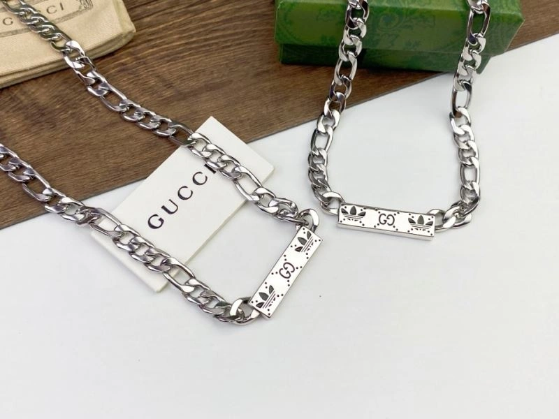 Thermal Gucci Necklaces 246100