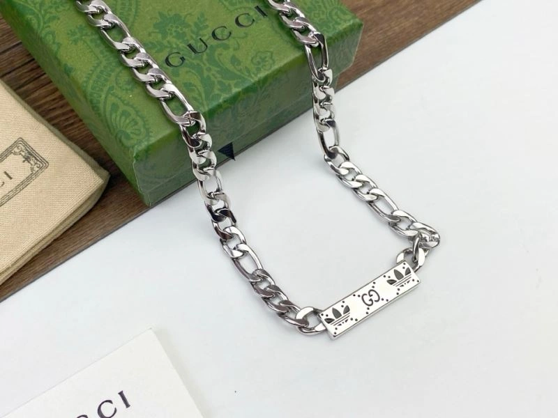 Thermal Gucci Necklaces 246100