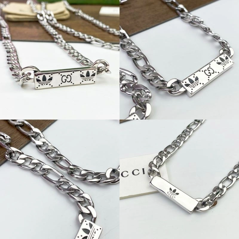 Thermal Gucci Necklaces 246100