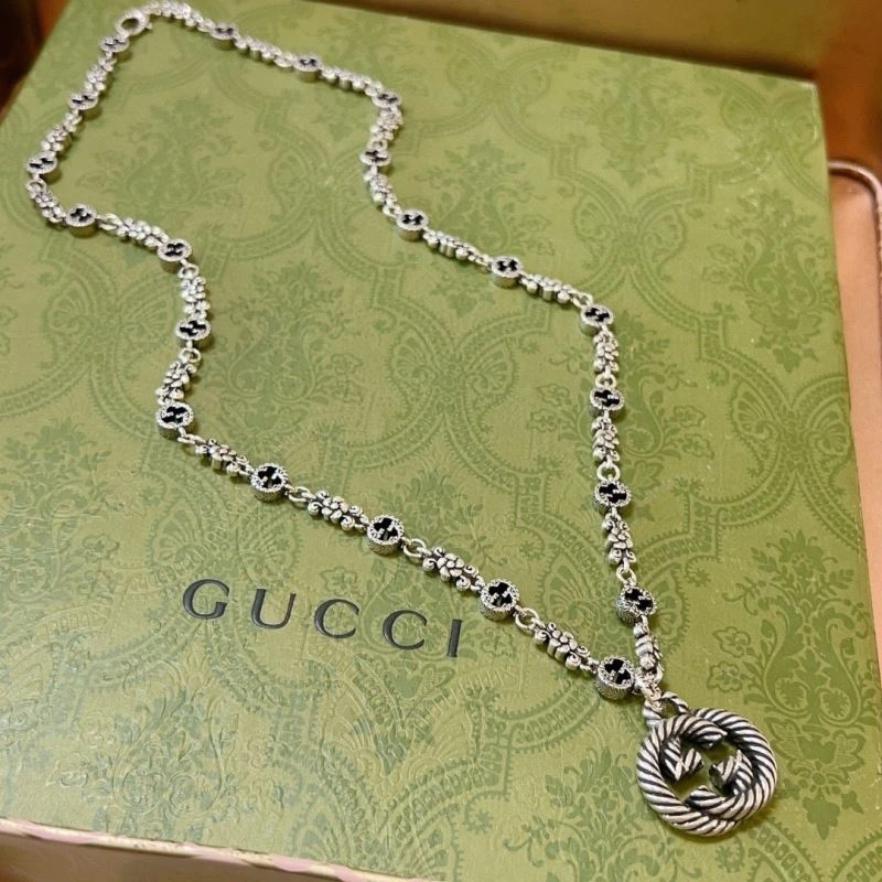 Refined Gucci Necklaces 246086