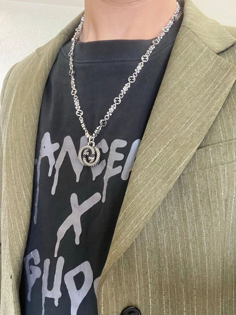 Refined Gucci Necklaces 246086