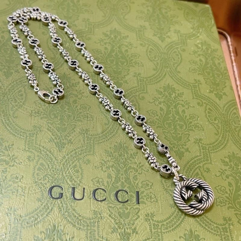Refined Gucci Necklaces 246086
