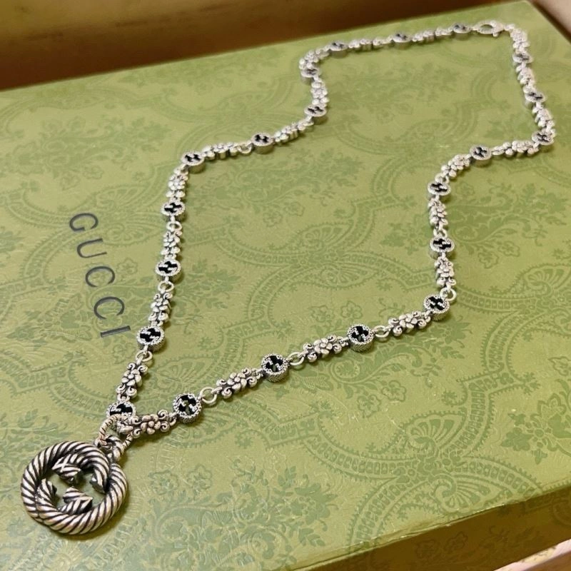 Refined Gucci Necklaces 246086