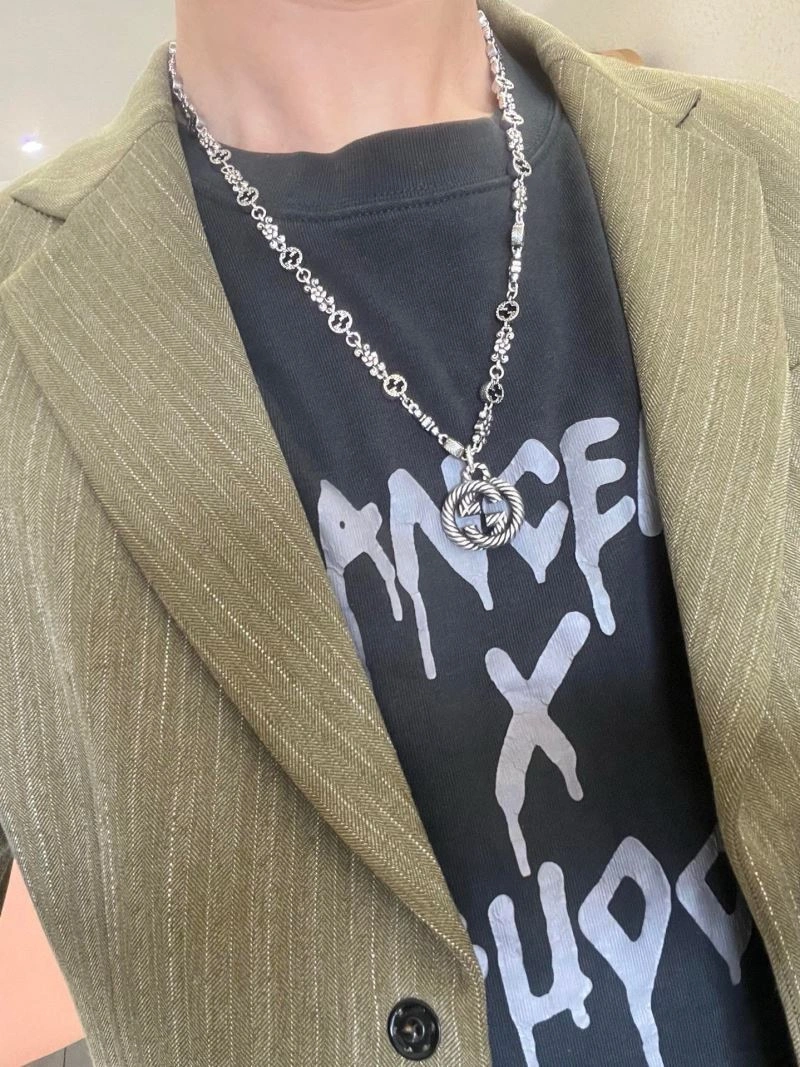 Refined Gucci Necklaces 246086