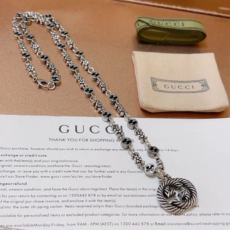 Refined Gucci Necklaces 246086