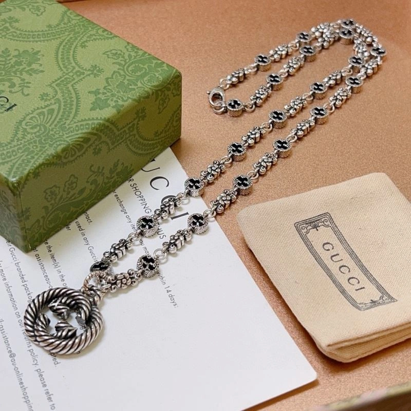Refined Gucci Necklaces 246086