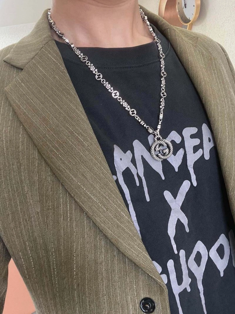 Refined Gucci Necklaces 246086