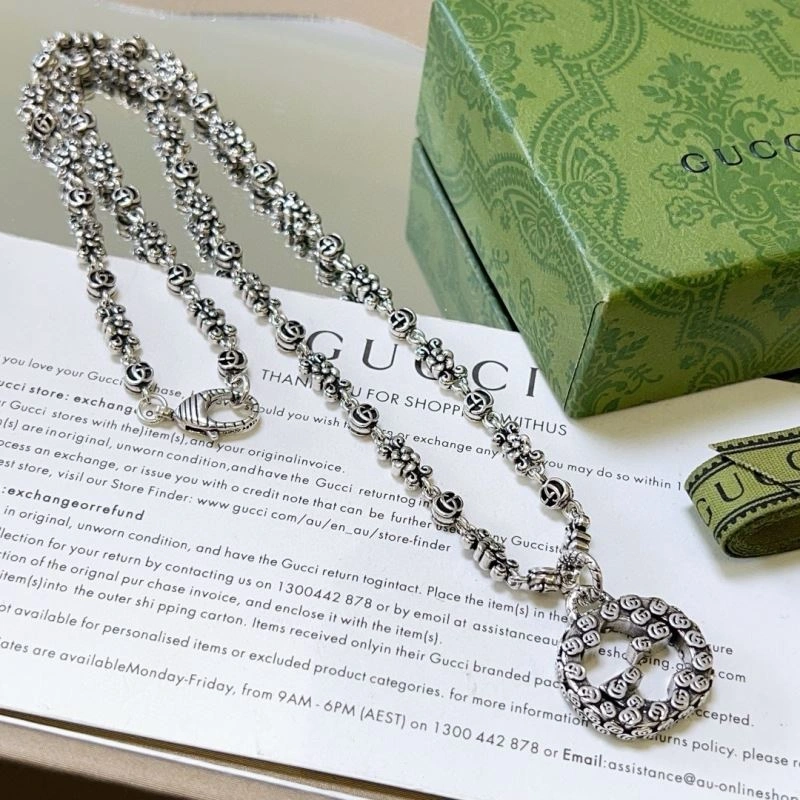 Gucci Necklaces Supportive 246106
