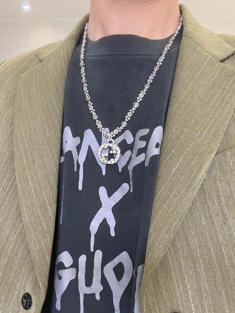 Gucci Necklaces Supportive 246106