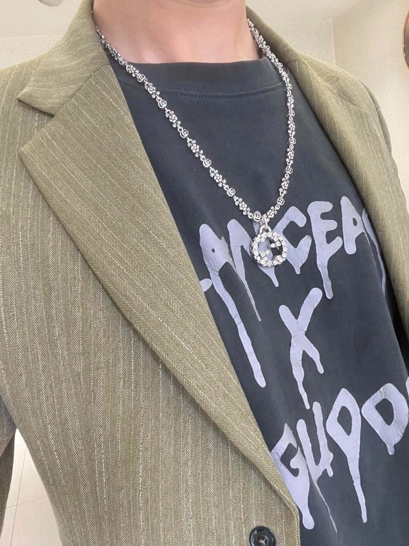 Gucci Necklaces Supportive 246106