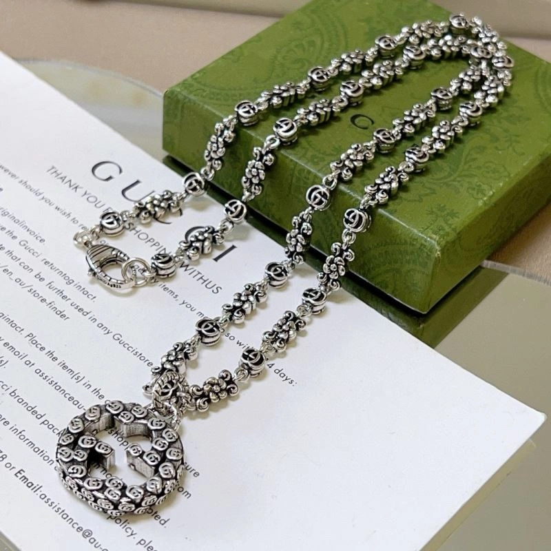 Gucci Necklaces Supportive 246106