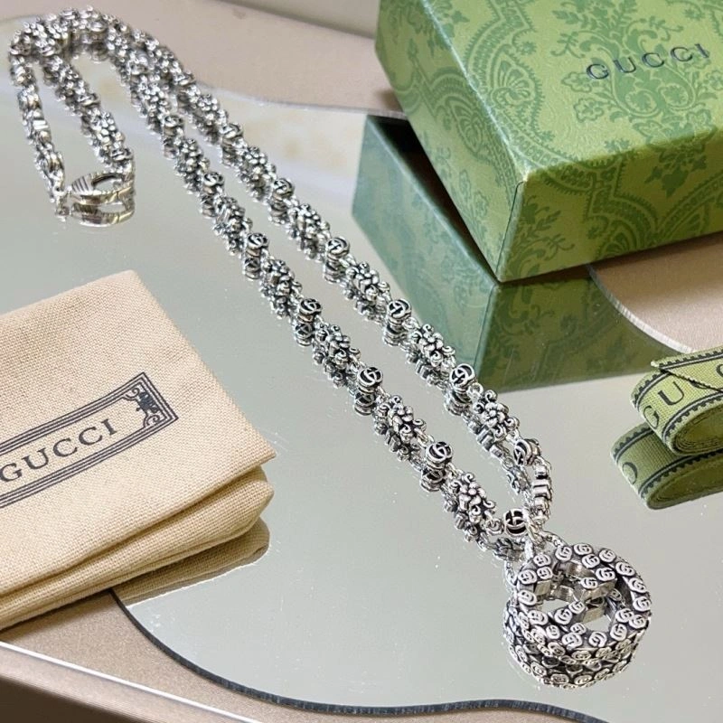 Gucci Necklaces Supportive 246106