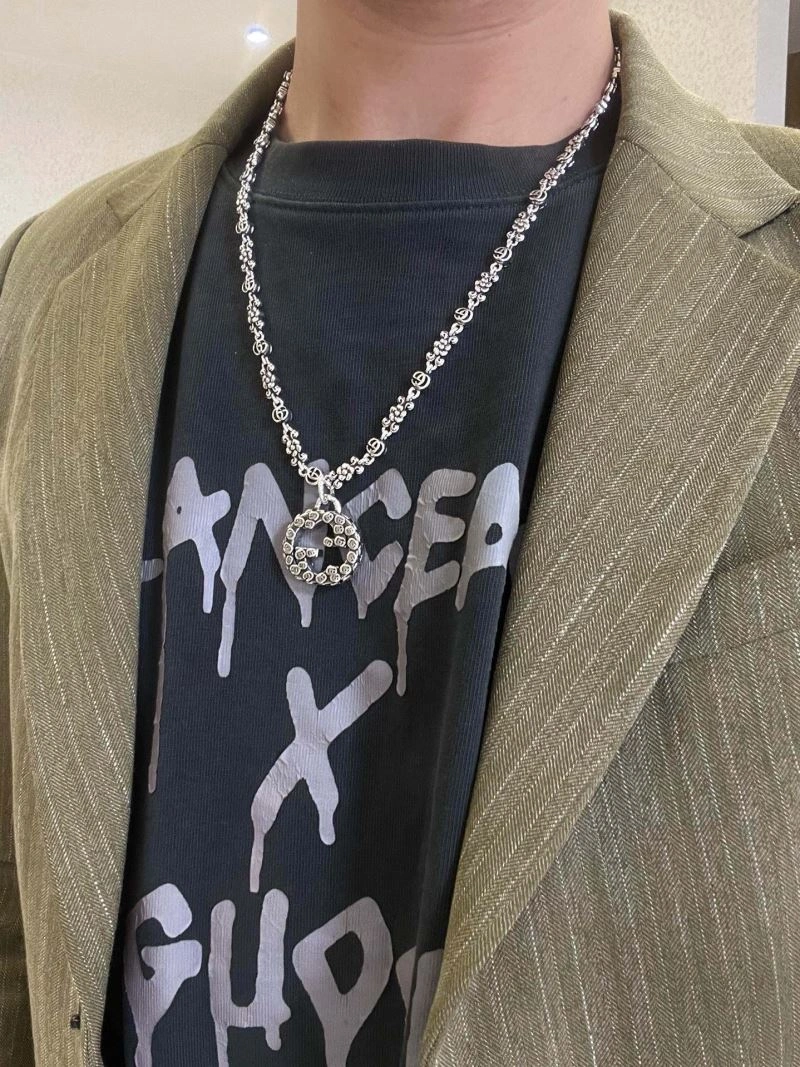 Gucci Necklaces Supportive 246106