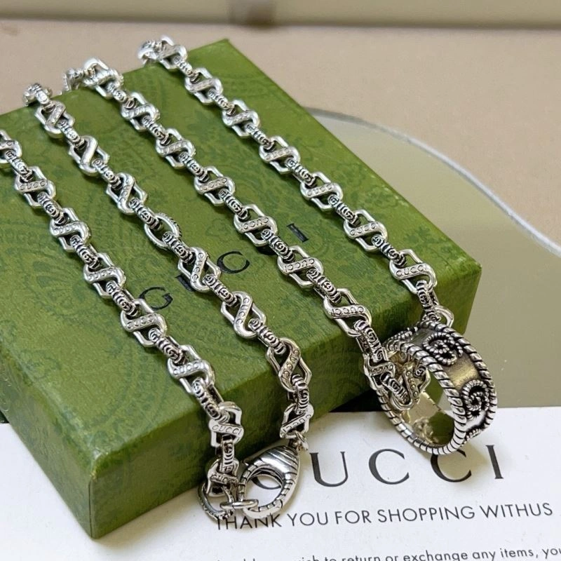 Gucci Necklaces RelaxedFit 246109