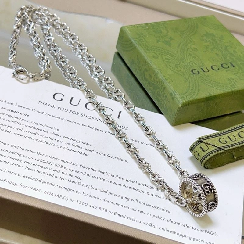 Gucci Necklaces RelaxedFit 246109