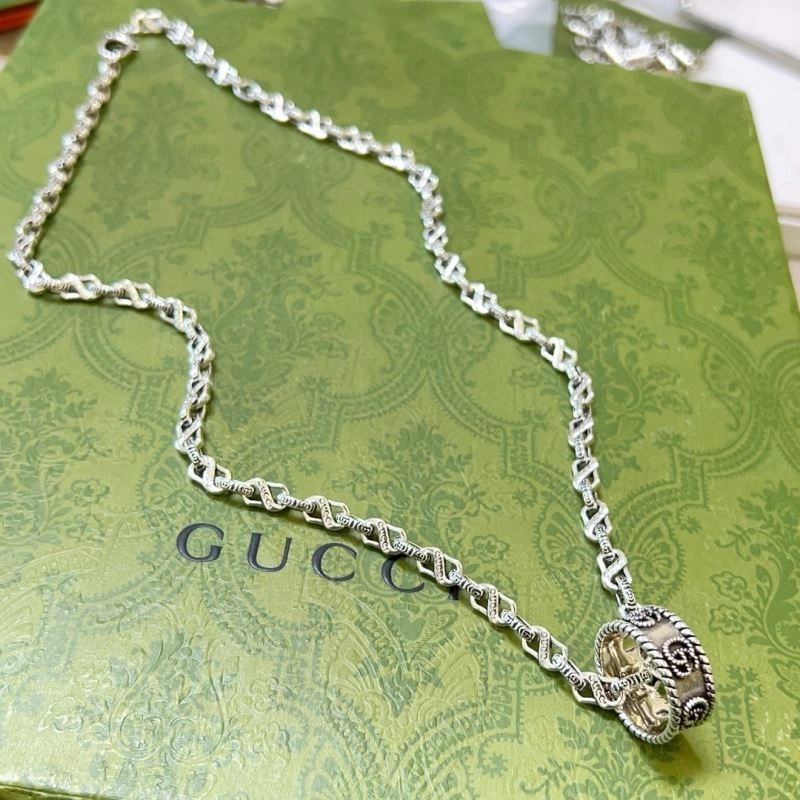 Gucci Necklaces RelaxedFit 246109