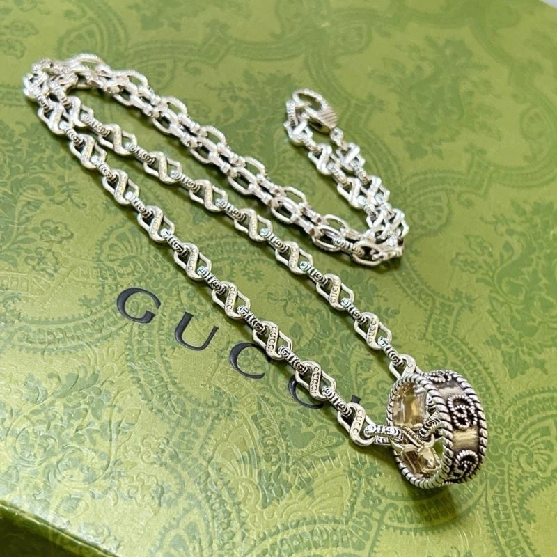 Gucci Necklaces RelaxedFit 246109