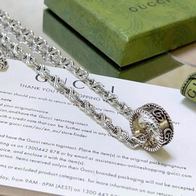 Gucci Necklaces RelaxedFit 246109