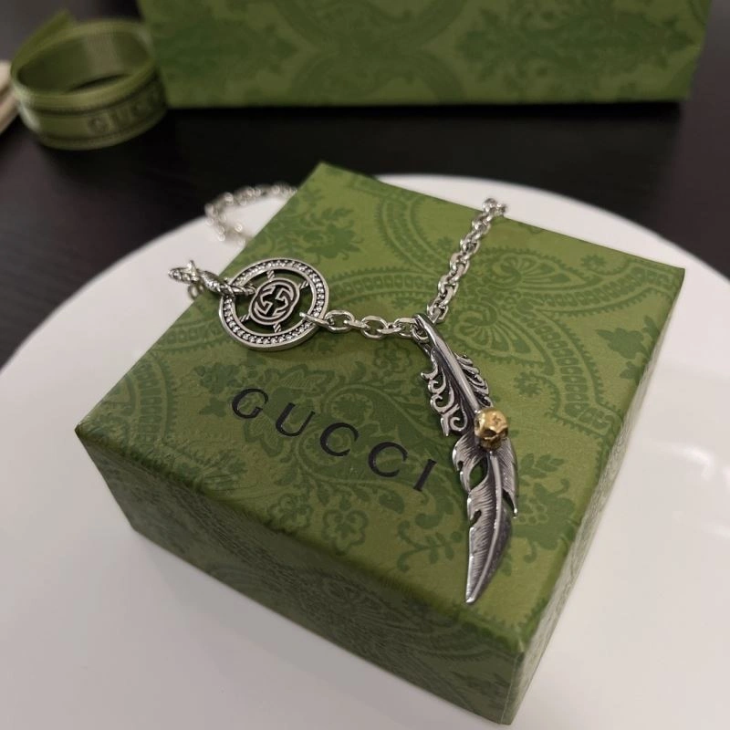 SmartChoice Gucci Necklaces 246107