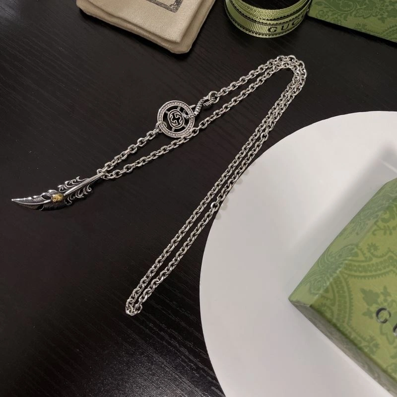 SmartChoice Gucci Necklaces 246107