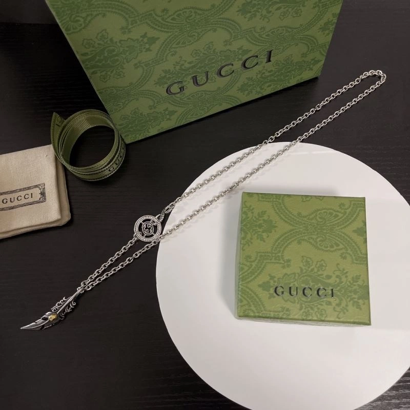 SmartChoice Gucci Necklaces 246107