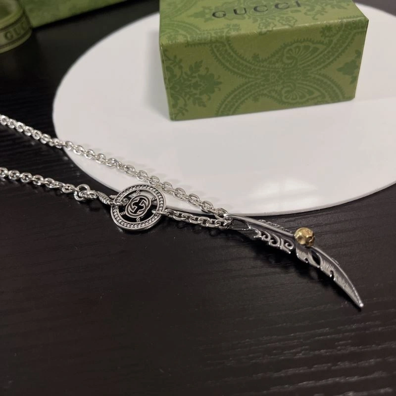 SmartChoice Gucci Necklaces 246107
