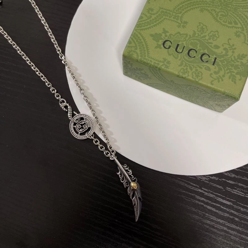 SmartChoice Gucci Necklaces 246107