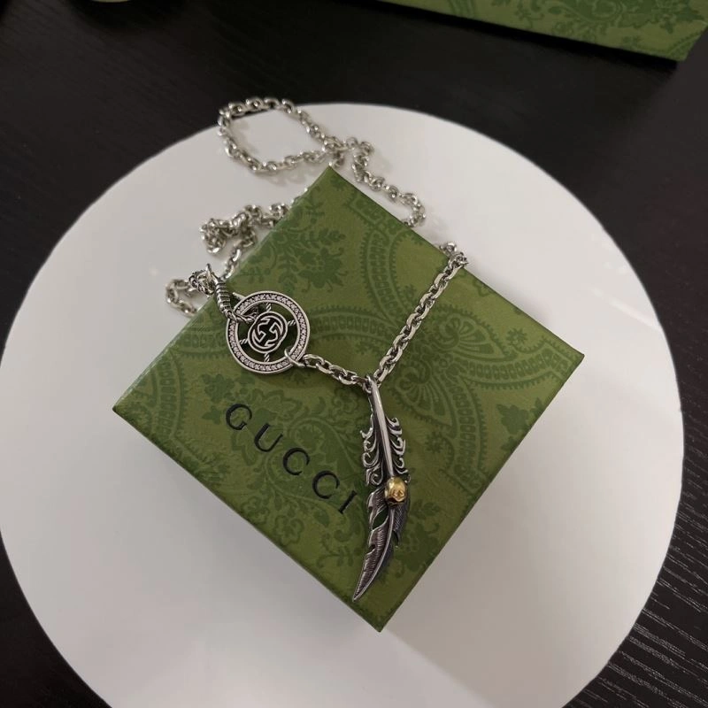 SmartChoice Gucci Necklaces 246107