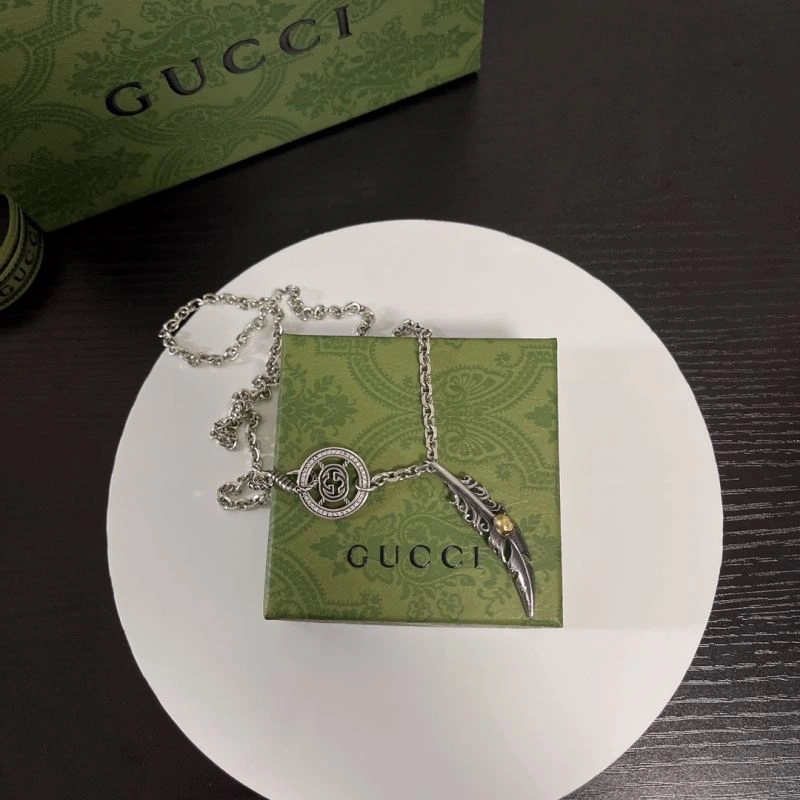 SmartChoice Gucci Necklaces 246107