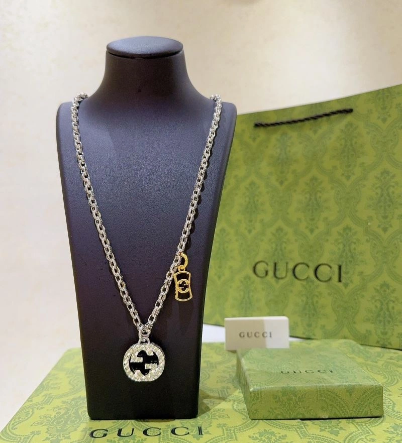 Gucci Necklaces NewStyle 246095
