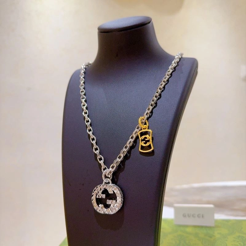Gucci Necklaces NewStyle 246095