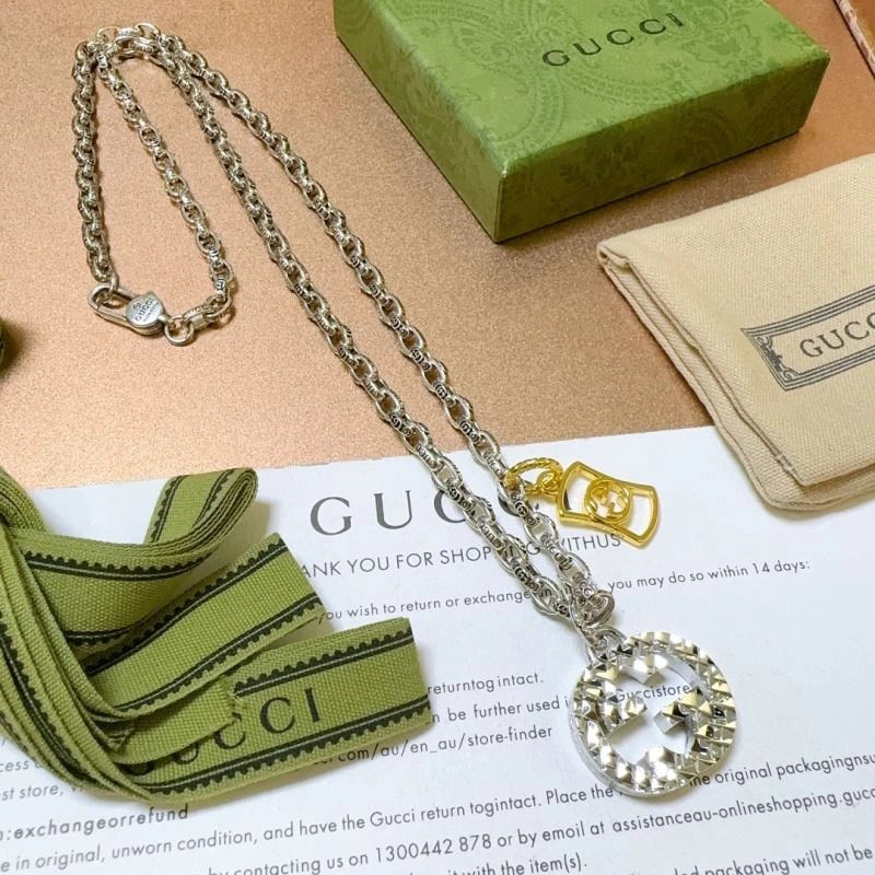 Gucci Necklaces NewStyle 246095