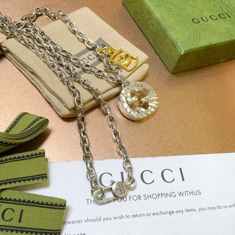 Gucci Necklaces NewStyle 246095