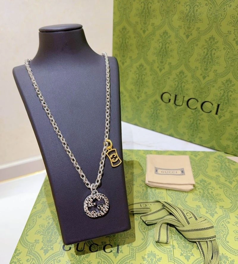 Gucci Necklaces NewStyle 246095